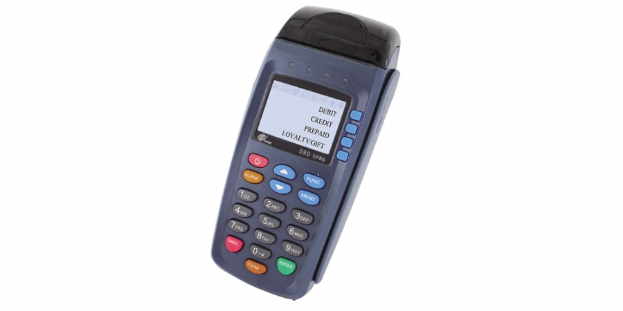 S90 Enhanced - Mobile Payment Terminal