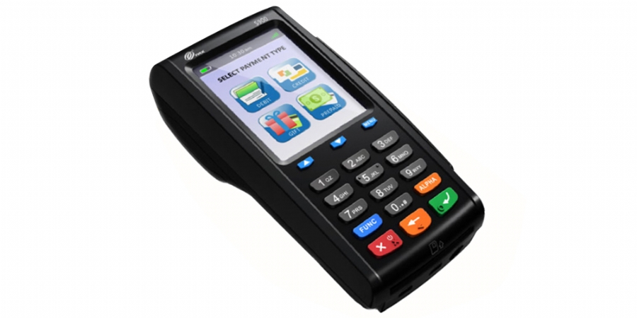 S900 - Mobile Payment Terminal